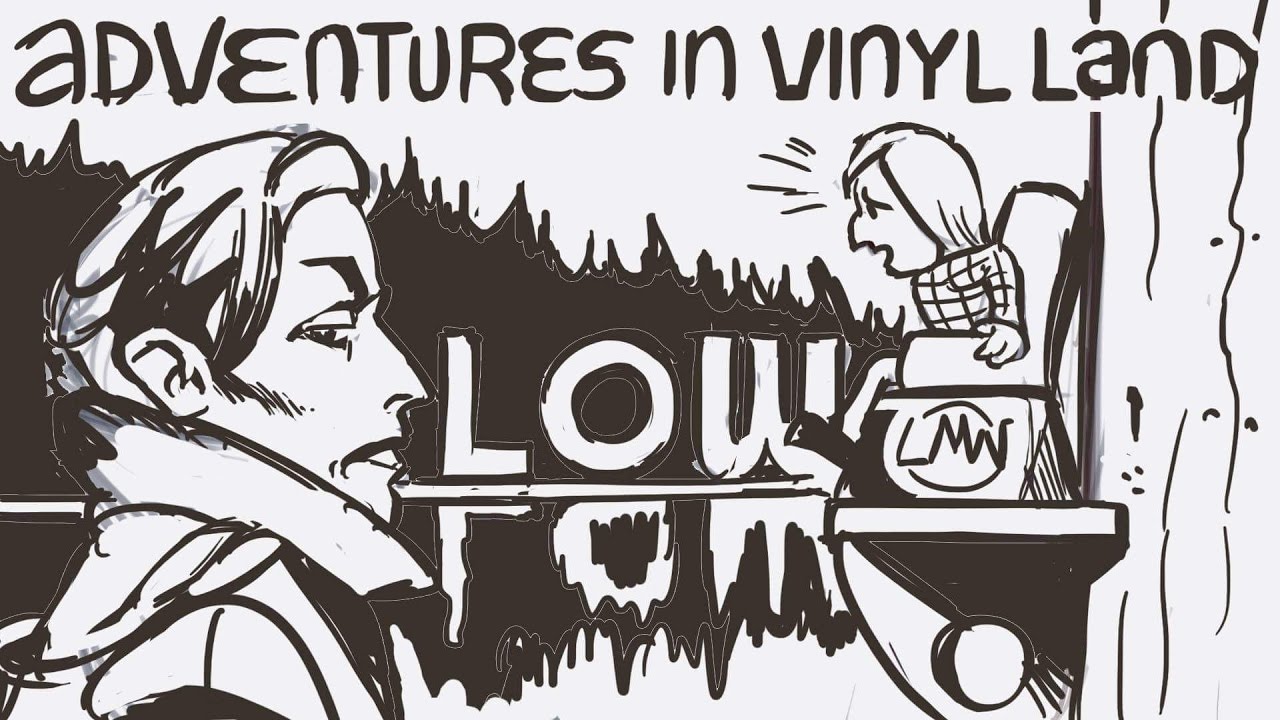 Watch Adventures In Vinyl Land Episode 10 - Low by David Bowie on YouTube Watch Adventures In Vinyl Land Episode 10 - Low by David Bowie on YouTube