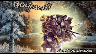 Magnesis - Nouvel Album La Bête Du Gévaudan
