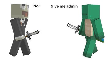 Can I Get Admin In Random Servers by Begging?