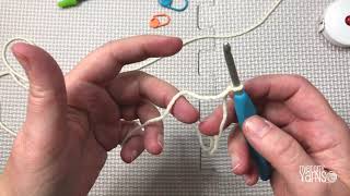 Learn to Crochet: Part 1