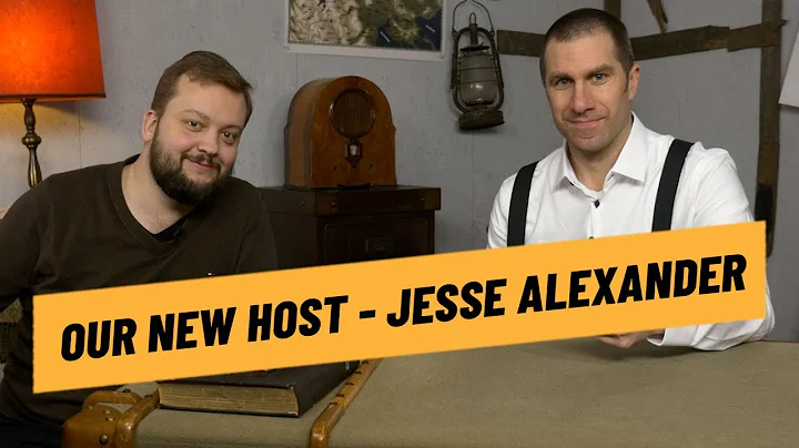 WTF is Jesse? Introducing the new Great War Host