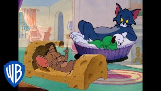 Tom & Jerry | Cozy Vibes Only! | Classic Cartoon Compilation | WB Kids