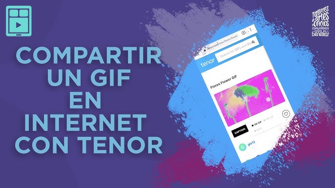 How to download Gifs on Tenor 