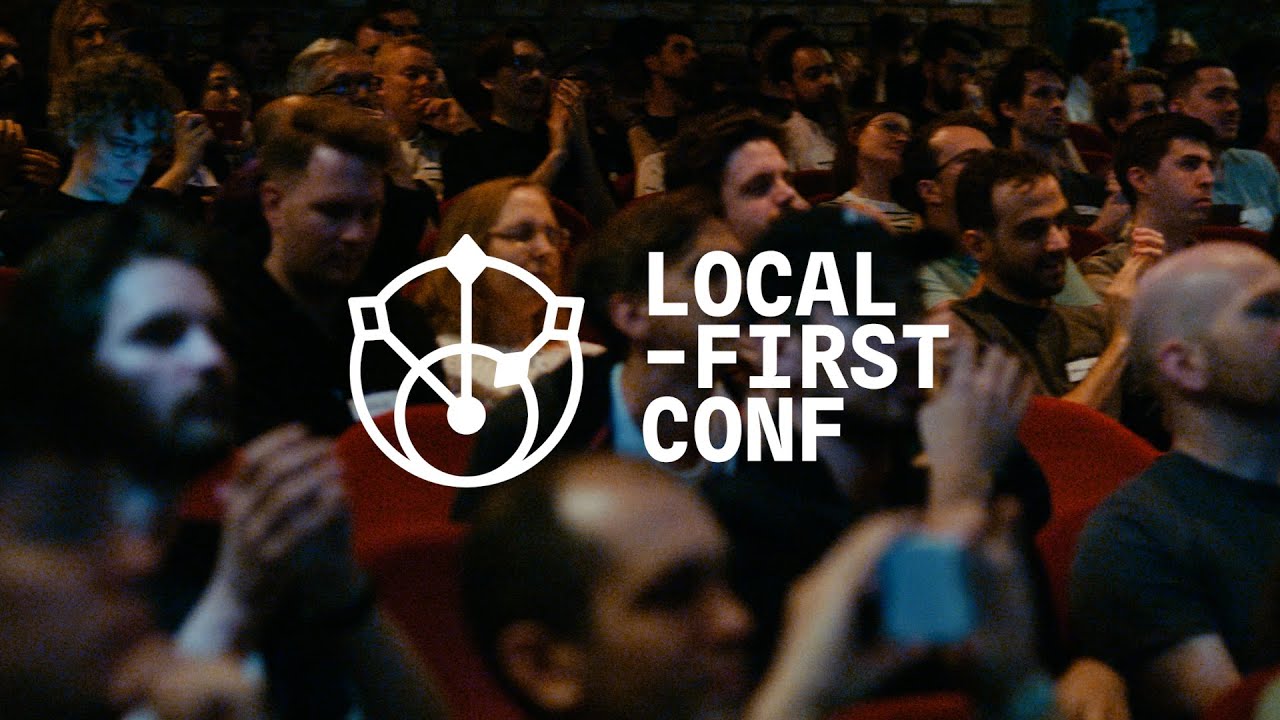 Local-First Conf 2024 - YouTube