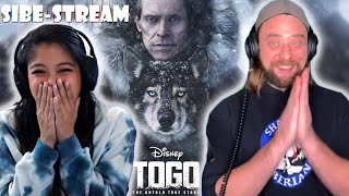 Sibe-Stream Podcast 001 | Togo Movie Review by Meeler Husky 397 views 3 years ago 1 hour