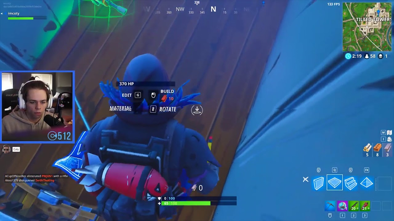 ImCoty Stream Highlights #9