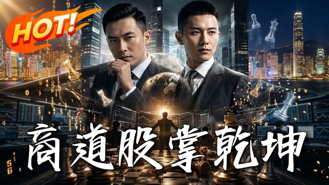 商道股掌乾坤：天才操盤手逆襲