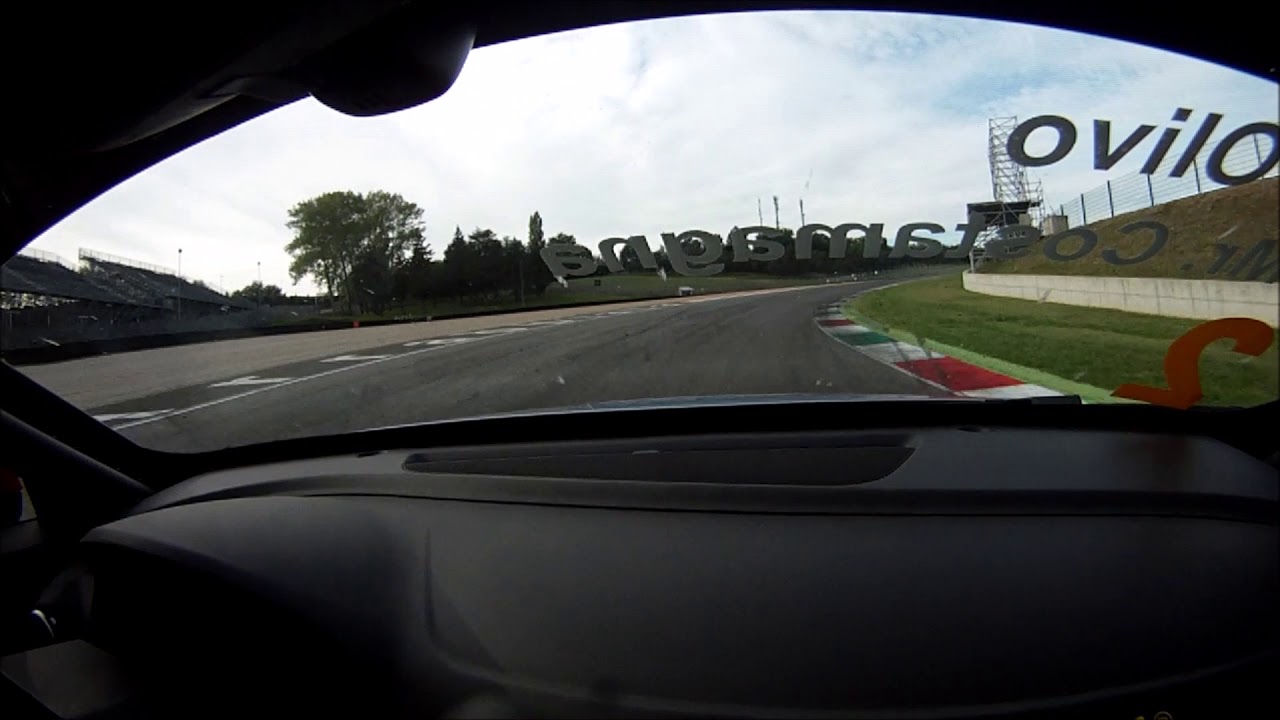 Mugello Oct 2019 AUDI RS3 TCR DSG Endurance Free Practices