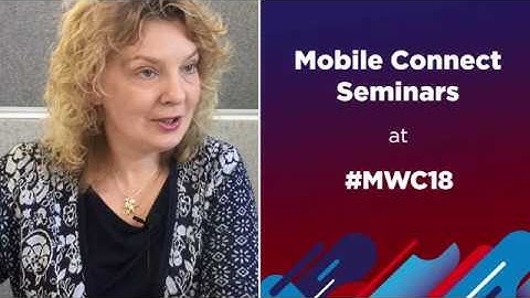 Mobile Connect Seminars | #MWC18