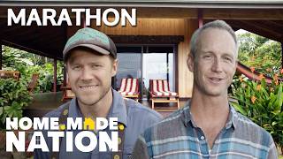 2 Hours of Tiny House Nation for Productive Procrastination | Full Episode MARATHON