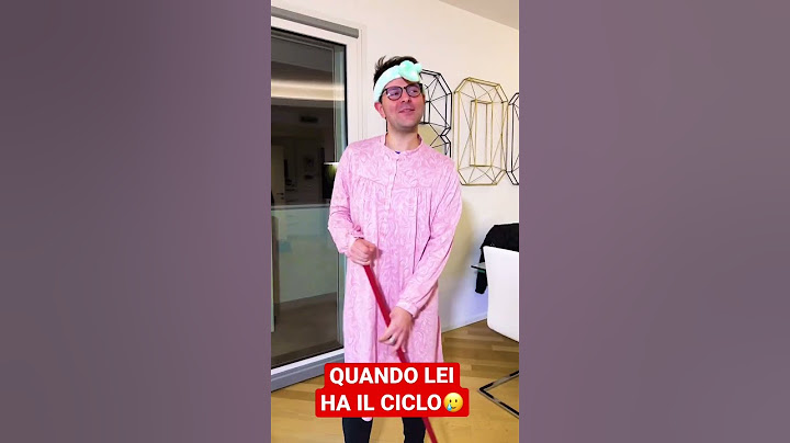 QUANDO LEI HA IL CICLO 🥲 - iPantellas & Roberryc