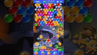 Bubble Shooter Legend Level 98 - No Boosters