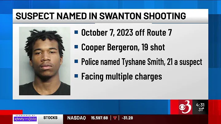 Winooski man charged in Swanton shooting incident