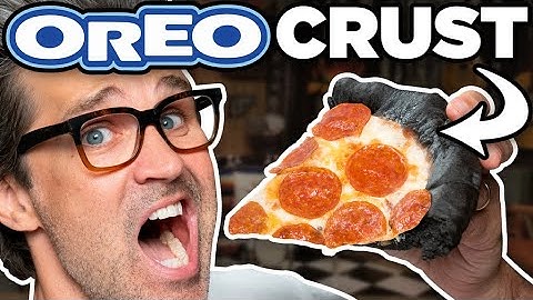 Crazy Oreo Combos Taste Test