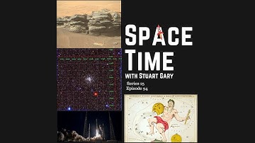 Green and Red Mars | SpaceTime with Stuart Gary S25E94 | Astronomy & Space Science Podcast