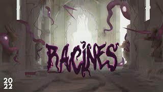 Racines (Animation short film 2022) - M. Bluteau & L. Lamontagne (film with score only)
