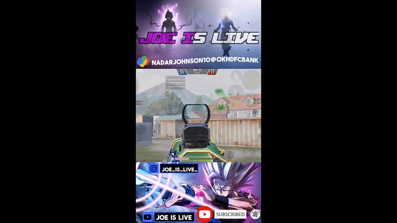 BGMI NEW GENIE MODE 🧞NEXT LEVEL GAMEPLAY 😍 