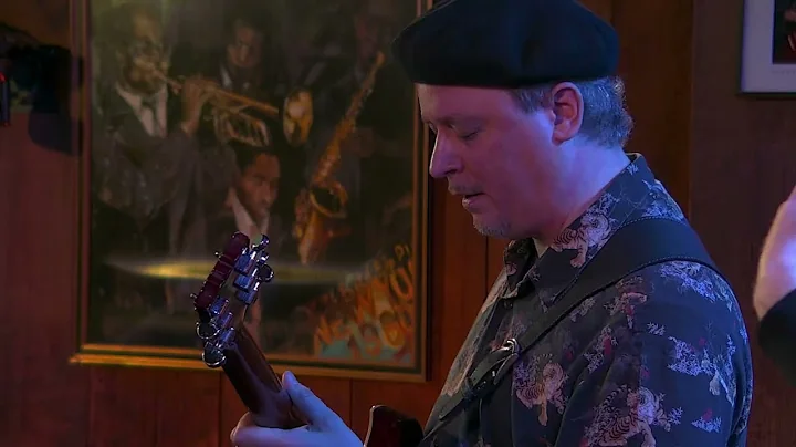 Kurt Rosenwinkel Quartet feat Eric Alexander - Along Came Betty