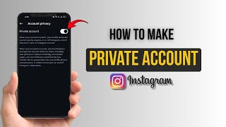 2026 How to private Instagram account