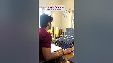 Why you should learn Flutter in 2023 - check description #shorts #flutter #flutterdevelopment