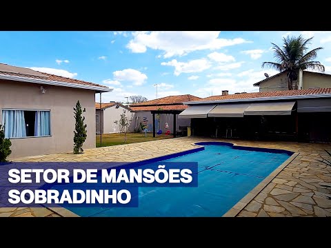 [VENDIDO] Casa ampla