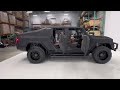 2023 GMC Hummer Custom EV Kevlar Black - 100489