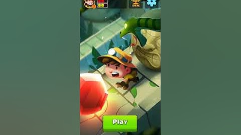 Diamond Quest 2: The Lost Temple part 1 gameplay android ios