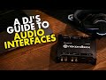 A DJ's Guide To Audio Interfaces - What Are They, Do You Need One?