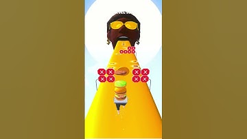 Lick Runner All Levels Gameplay Walkthrough iOS,Android Levels 904 #shorts