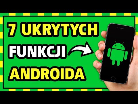 7 UKRYTYCH FUNKCJI ANDROID&rsquo;a, których nie znasz!📱 ◉_◉