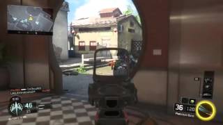COD BO3 INSANE RIPPER 5 MAN!!!! Cod bo3 epic moment