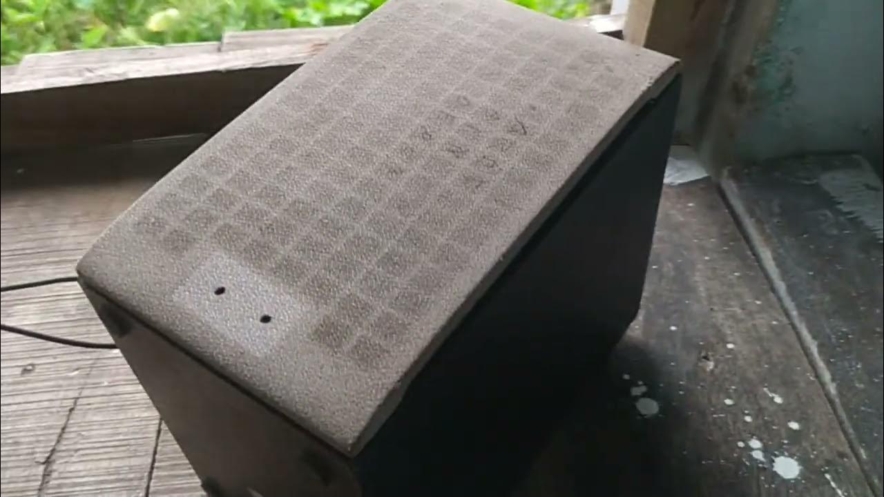 Microlab box review... 3 YouTube