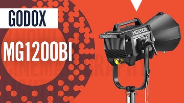 Godox Knowled MG1200BI Scene Recreation with Nick Dabas