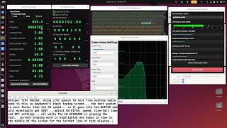 Convert spoken AUDIO BOOK speech into text, into Morse Code audio tones by a specialized CW Keyboard screenshot 2