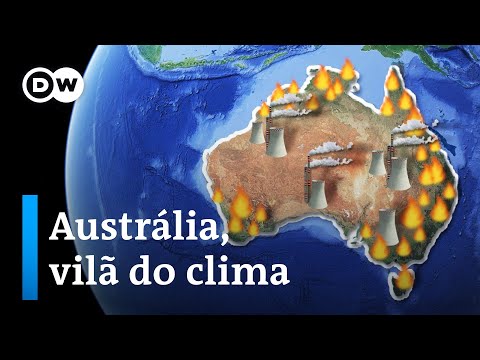 Vídeo: Quando foi a última seca na Austrália?