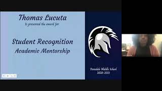 9th Grade Awards 2021