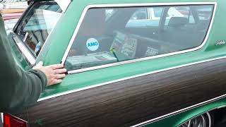 1973 AMC Matador station wagon