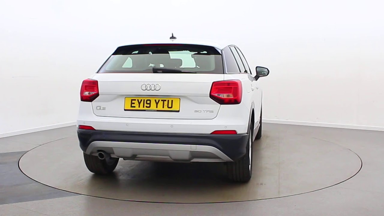 Audi Q 2 1 0 30 Tfsi Se