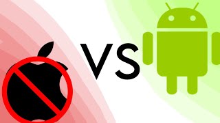 Android besser als IOS ? Diese Funktionen braucht IOS