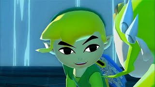 The Legend of Zelda: Wind Waker HD - Commercials collection