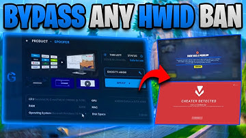 Best HWID Spoofer 2025 - Bypass ANY Hardware Ban (Full Guide)