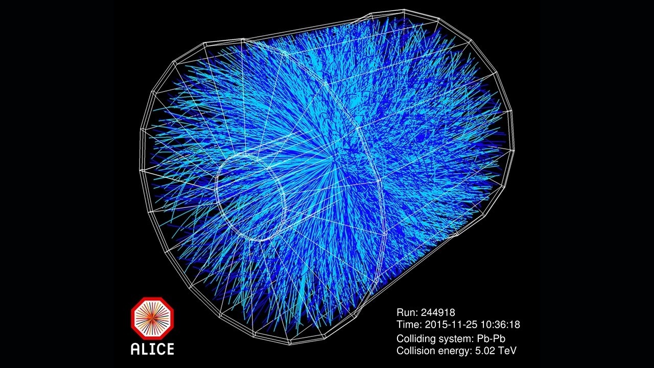 CERNでの衝撃的な実験！ なぜ物質は反物質に勝ったのか