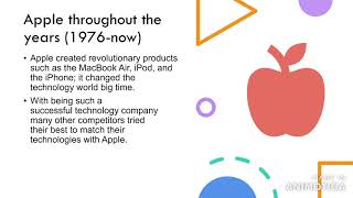 Informative Presentation- Steve Jobs