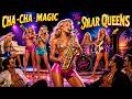 CHA-CHA MAGIC 💃 Cha Cha All Night at Cafe Lugero | The Solar Queens