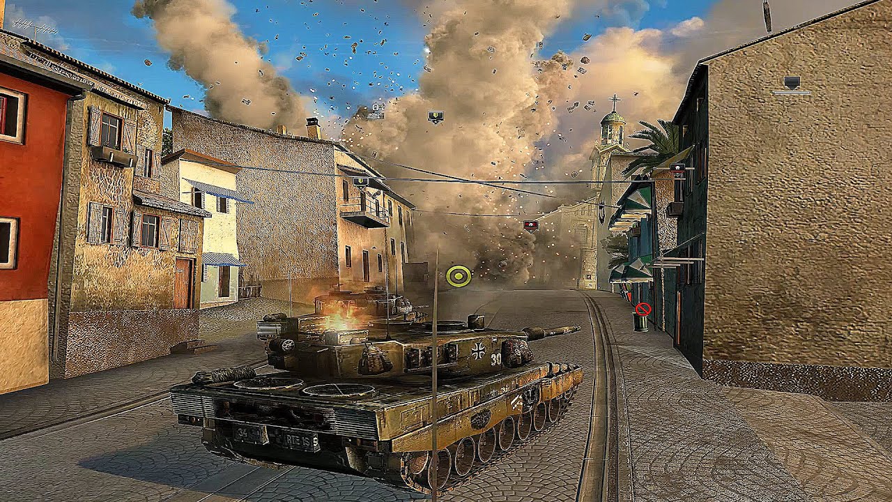 Soviet Invasion of France - World in Conflict