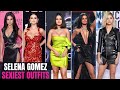 Selena Gomez - Sexiest Outfits - YouTube
