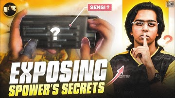 GODL SPOWER’S SECRET 1V4 TECHNIQUES 🤫 | BLAZIC