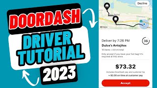 how to sign up for door dash driver program  full tutorial 2023 screenshot 3