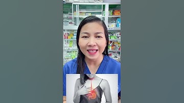 GLUCOSAMIN CÓ GÂY HẠI DẠ DÀY KHÔNG ? | Dược sĩ Hiếu #short