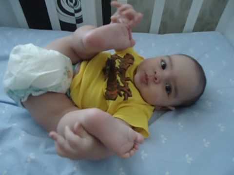 Zizu eats fingers II ზიზუ თითებზე გადავიდა